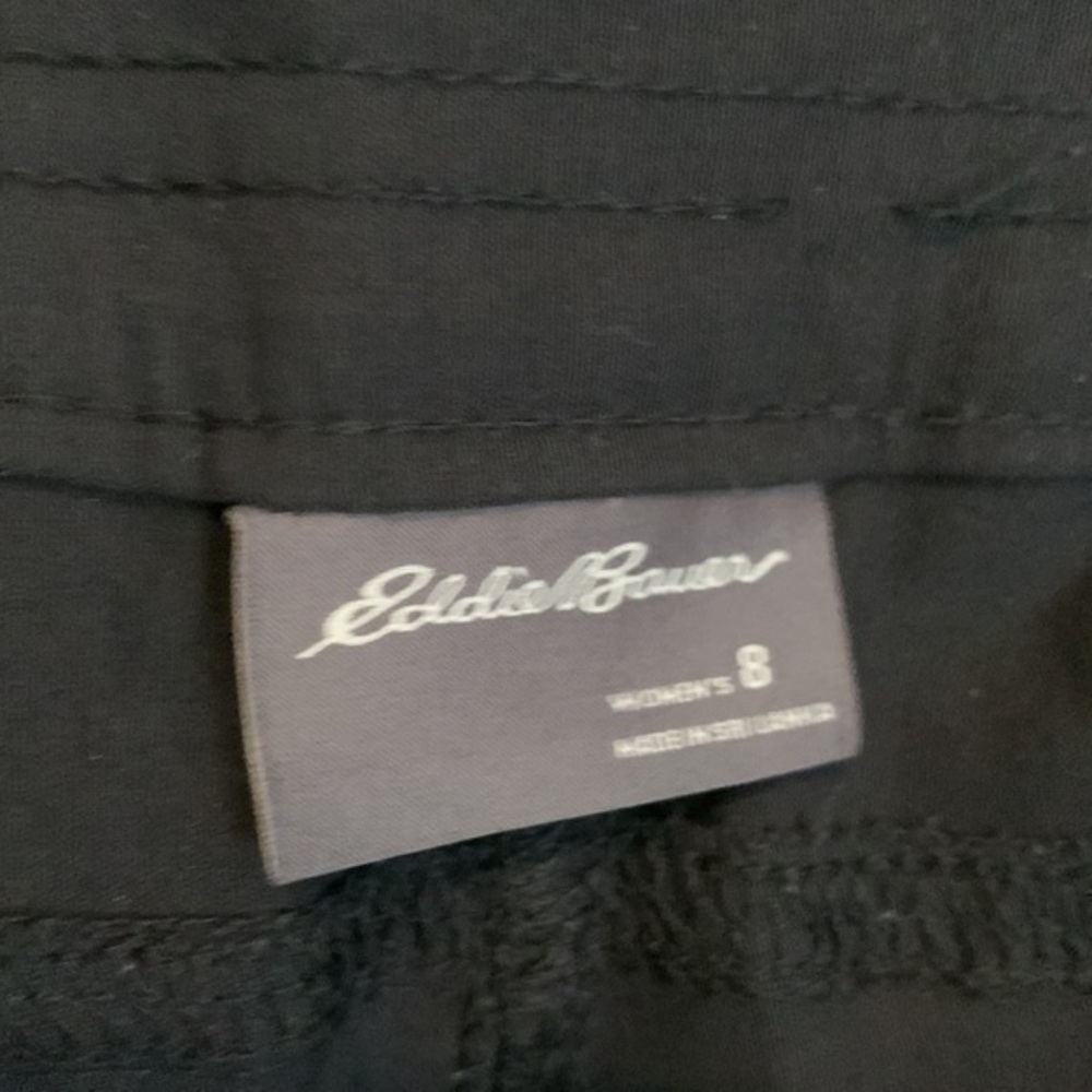 Eddie Bauer capris size 8 - Picture 5 of 8